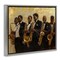 Stupell Industries Golden Era Ensemble Floating Frame, design by Marta Wiley